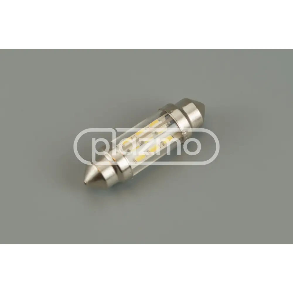 LED Festoon Lamp 12V AC/DC - 24 LED Chips