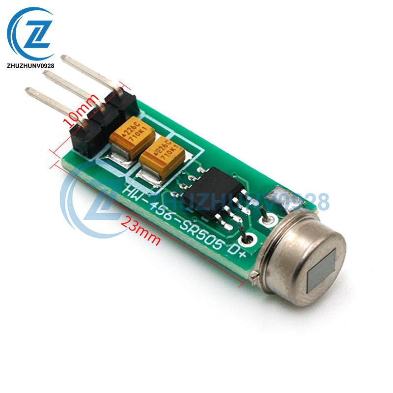 New HC-SR505 Mini Infrared PIR Motion Sensor Precise Infrared Detector Module