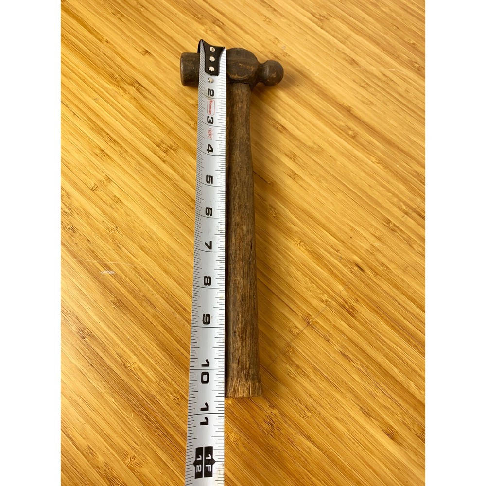 Small BALL PEEN Hammer 1 pound