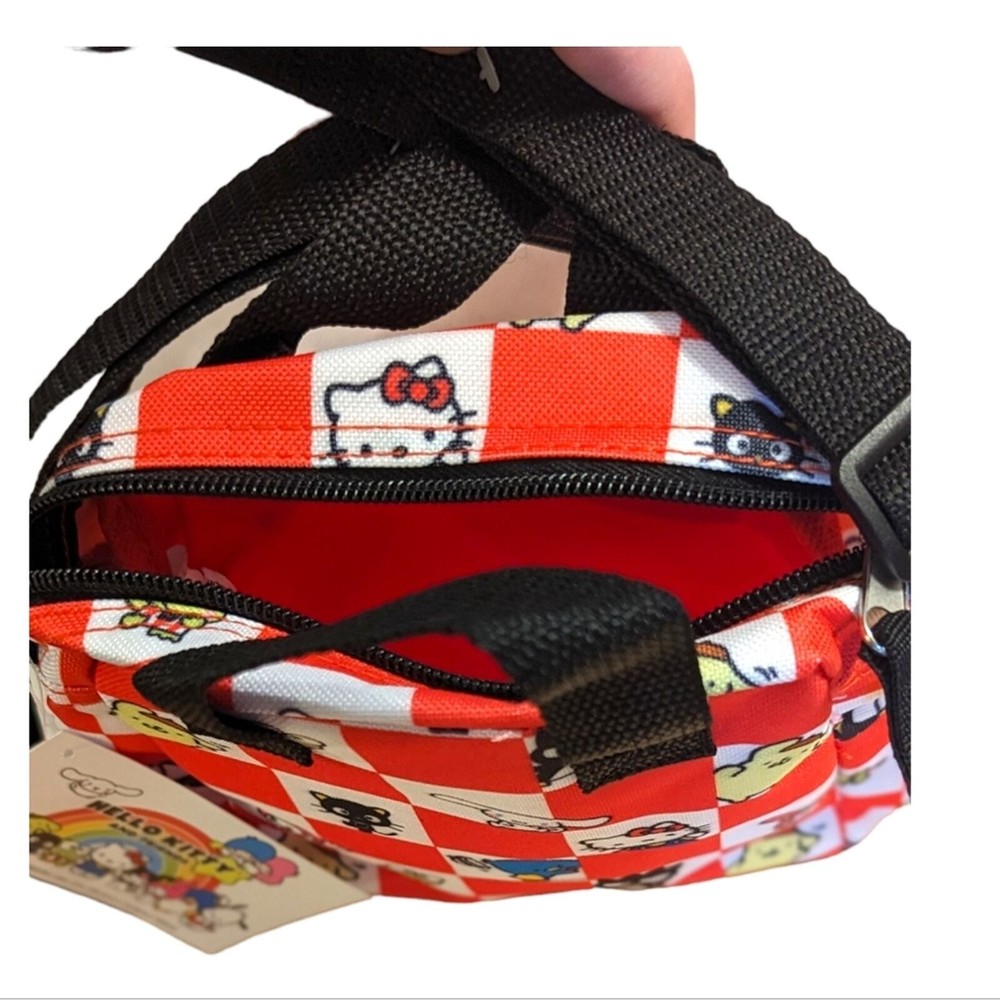 Sanrio Hello Kitty Bag Red and White