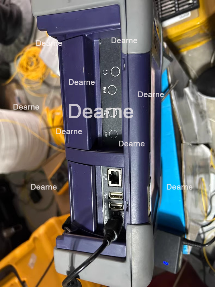 JDSU mts 6000 with 8126 module