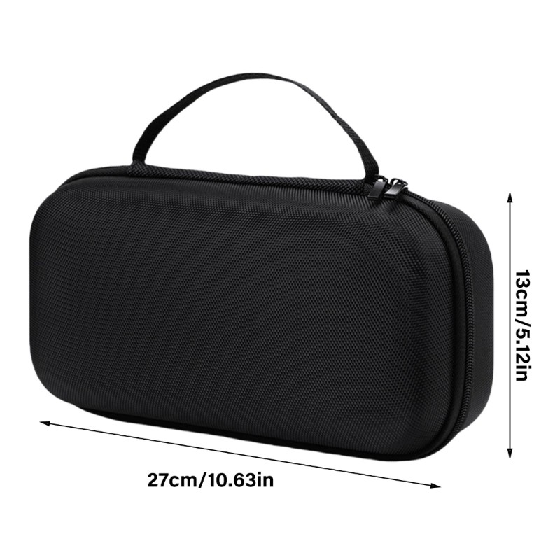 Portable EVA Hard Travel Case Bag Soft Lining for Host