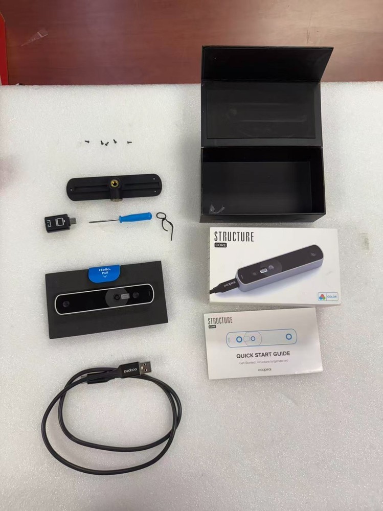 Occipital Structure Core Color ST02D-C