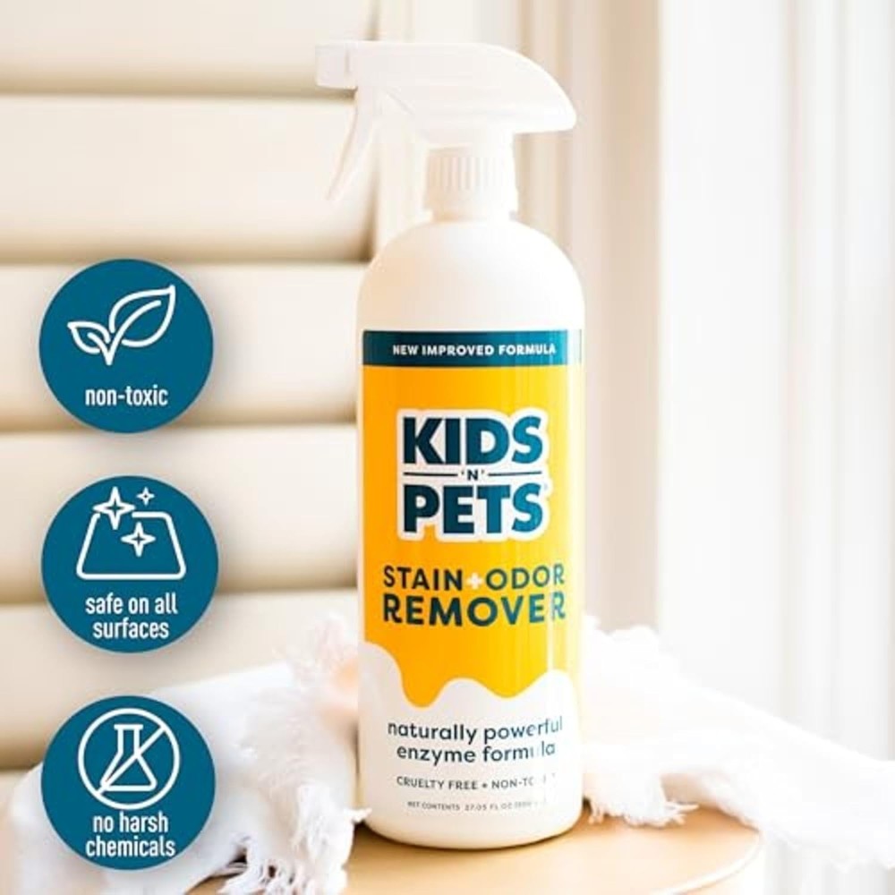 All-Purpose Stain & Odor Remover for Home - 32oz