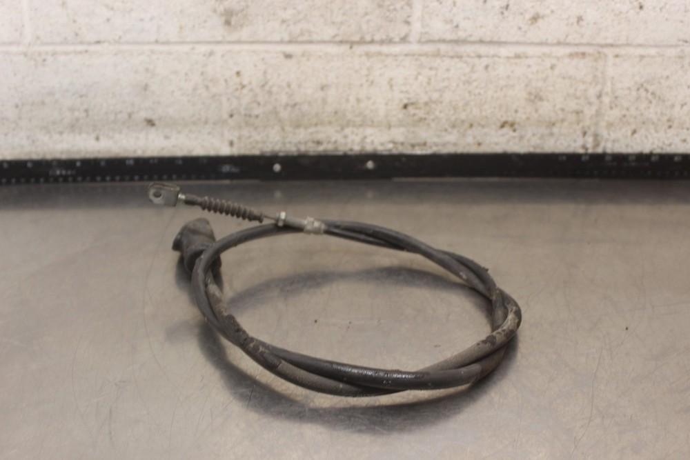 1982 Yamaha IT465 FRONT BRAKE CABLE LINE P939