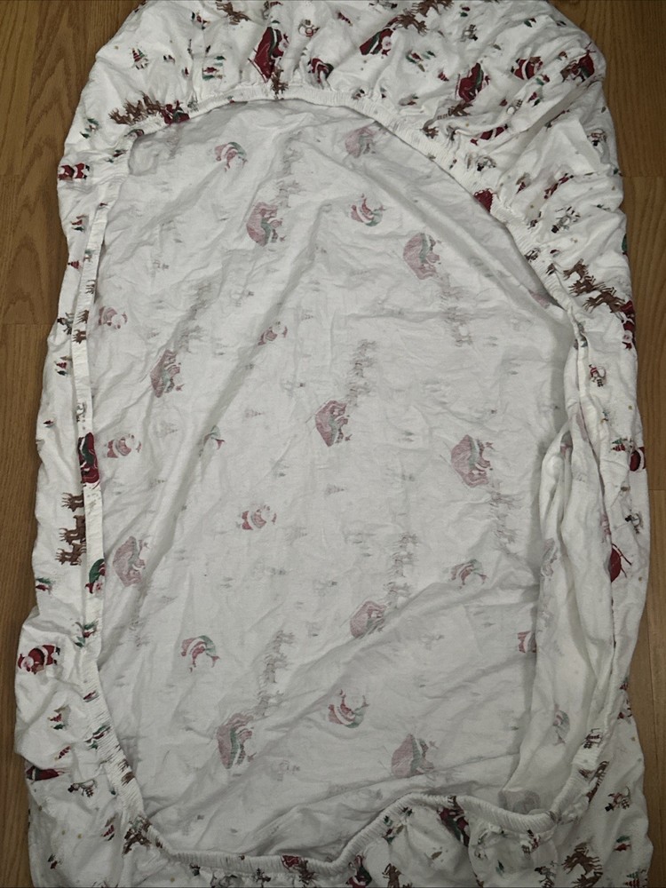 Pottery Barn Kids Crib Bedding Christmas Edition