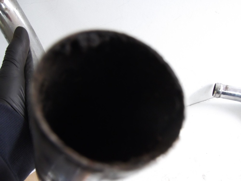 JAWA CZ EXHAUST HEADER PIPES POSSIBLY FOR A 350