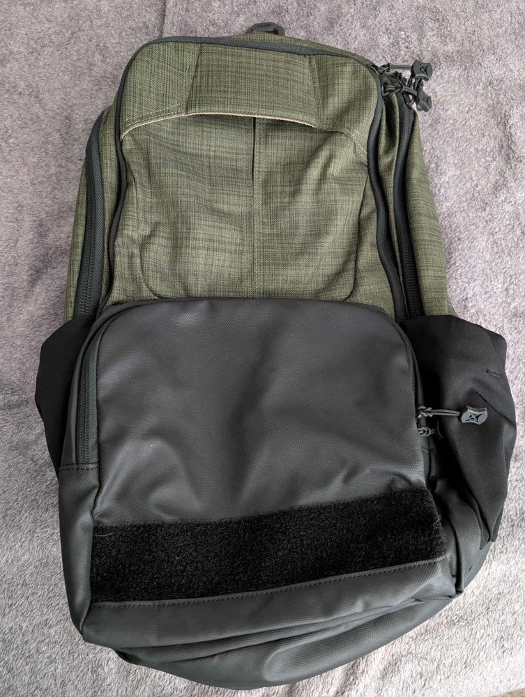 Vertex Ready Pack 2.0 Tactical Backpack