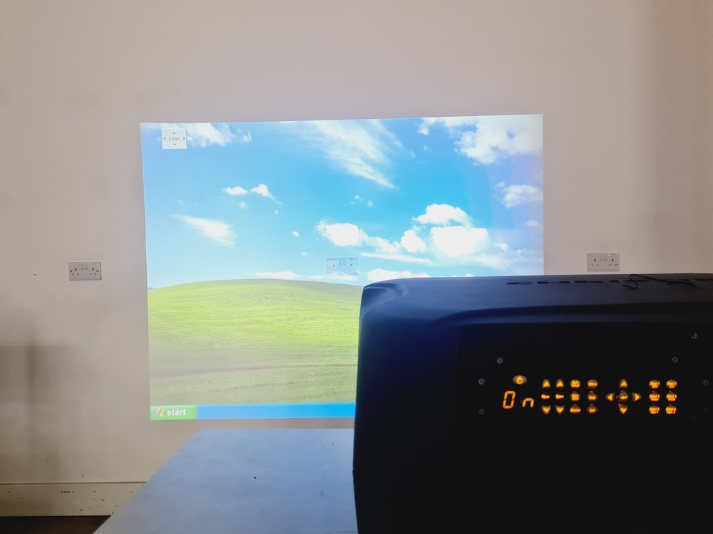 Christie Mirage S+4K Commercial Projector
