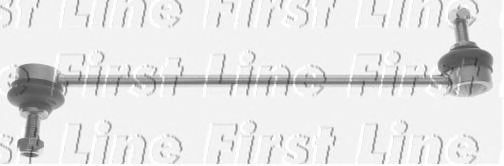 1x Front Axle STABILISER LINK BAR for VAUXHALL COMBO 2.0 CDTi 2011-on