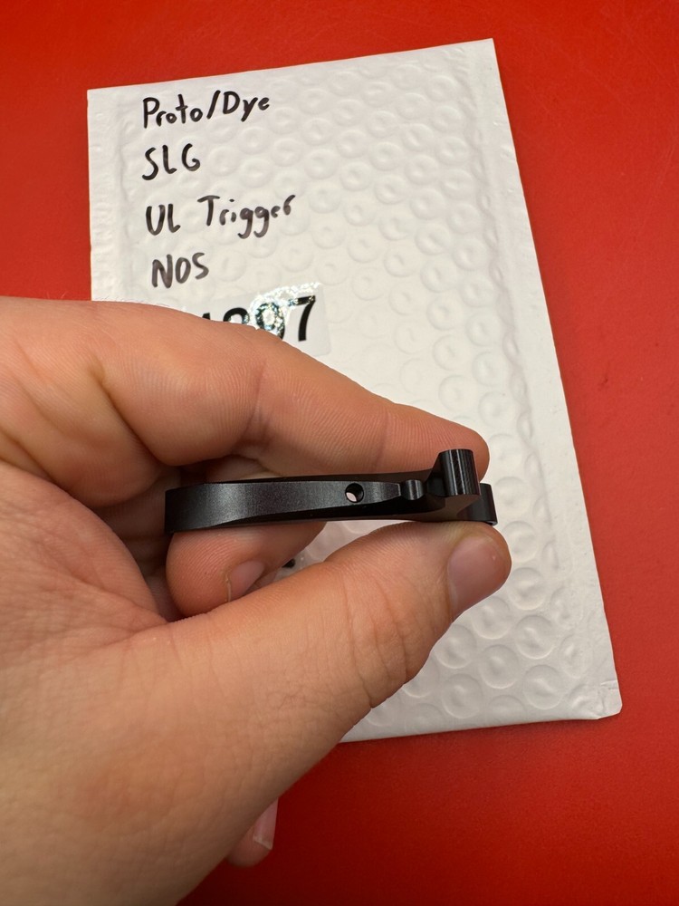 Proto/Dye SLG UL Trigger NOS