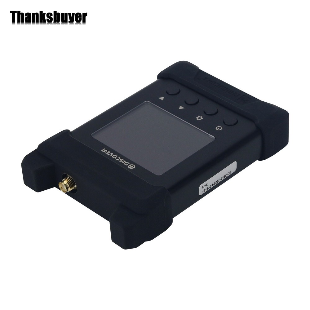 U DISCOVER Spectrum Analyzer Handheld Management Controller 240~960MHz Range