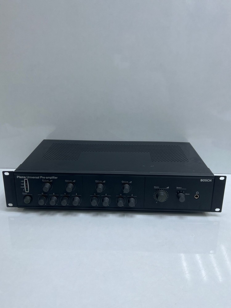 BOSCH Universal Pre-Amplifier LBB 1920/00