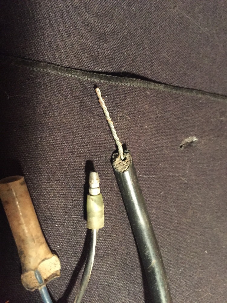 1974 Honda Cb 100 Ignition Coil 6 V
