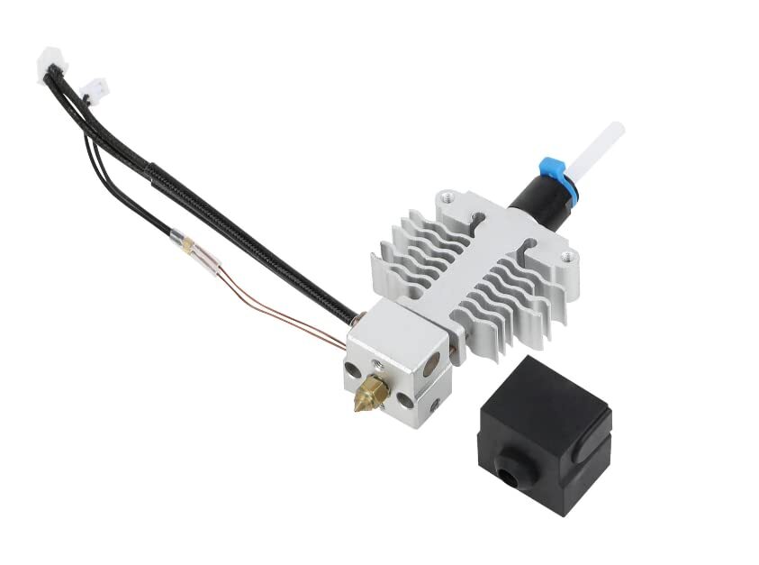 High-Temp Ender 5 S1 Extruder Hotend – Fast Nozzle Replacement Kit