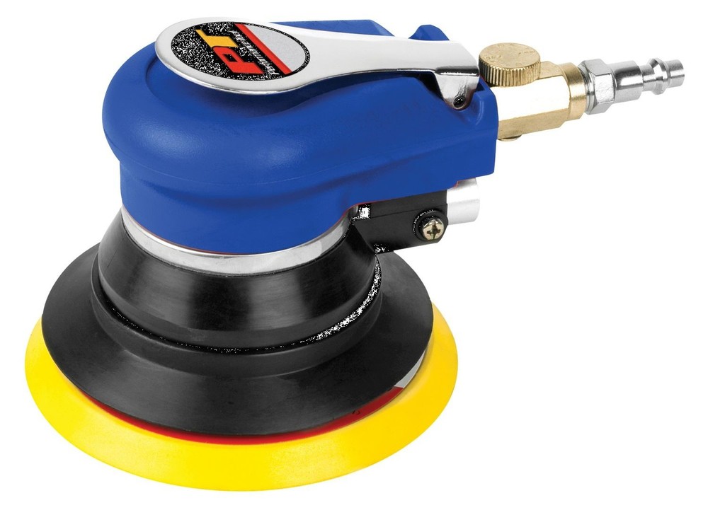 Performance Tool M548 5 Inch Random Orbital Sander