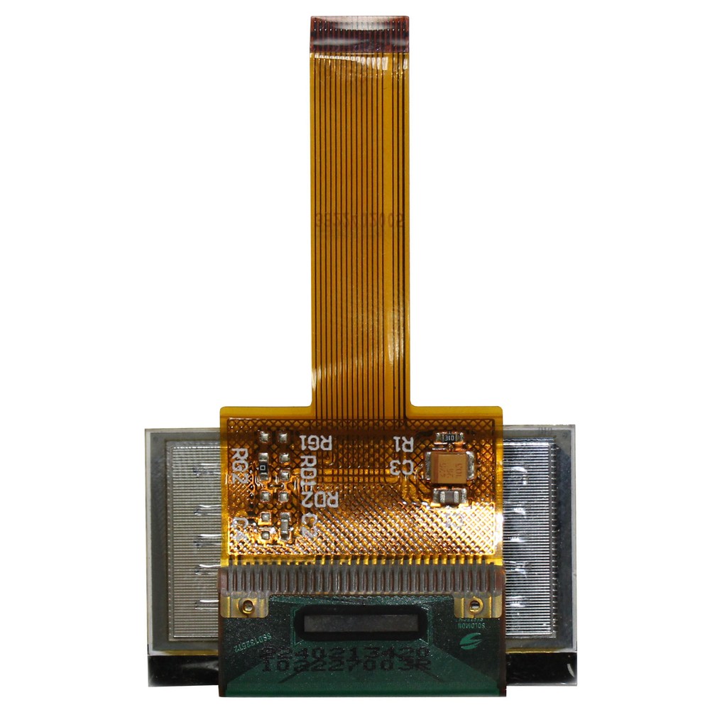 Williams OLED Button LCD, Large, Splash or Standard