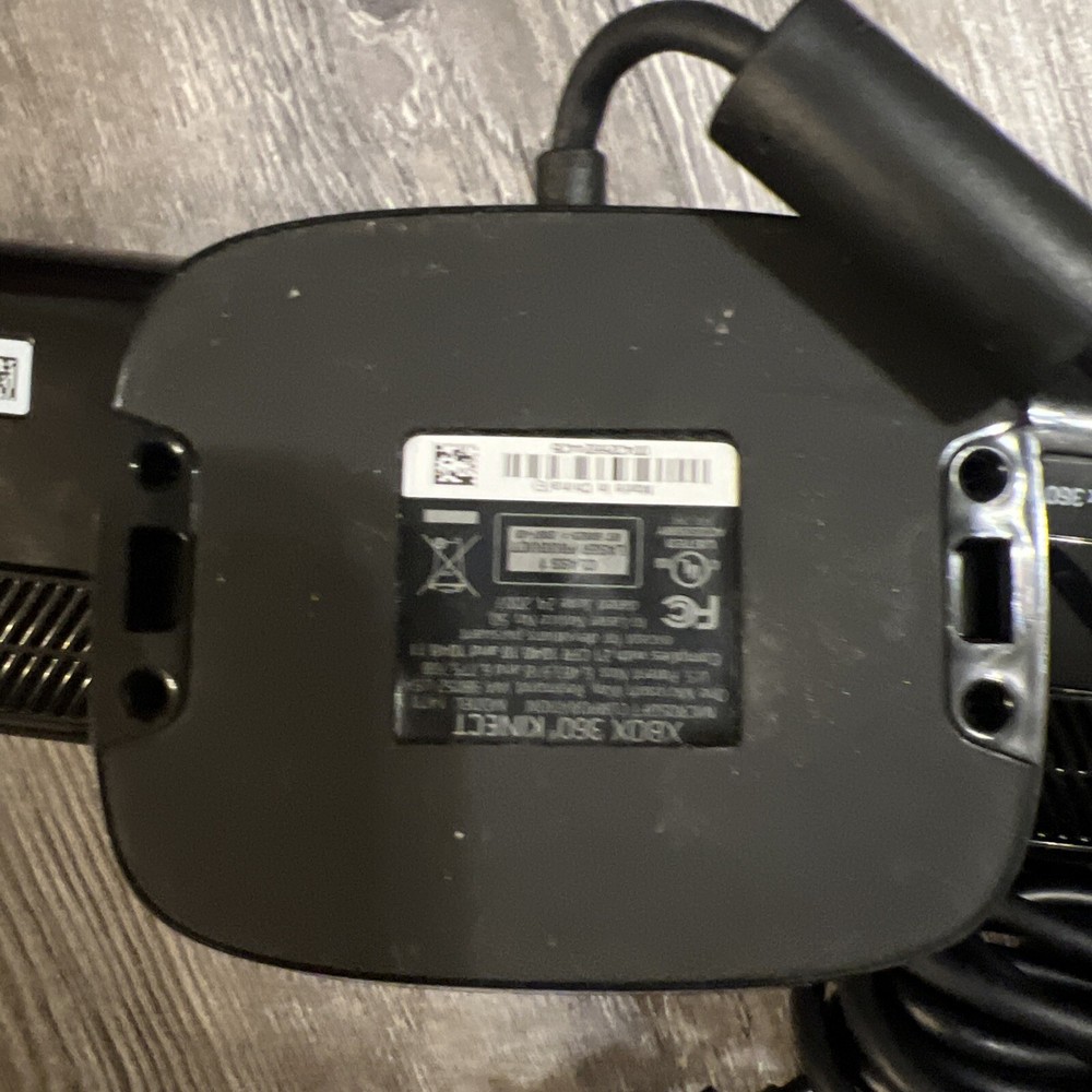 Genuine Microsoft XBOX 360 Kinect Sensor Bar Model 1473