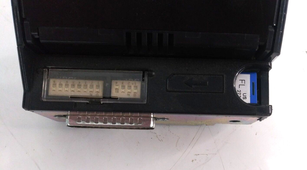 CASH CODE FRONT LOAD BILL VALIDATOR FL-0385US2739