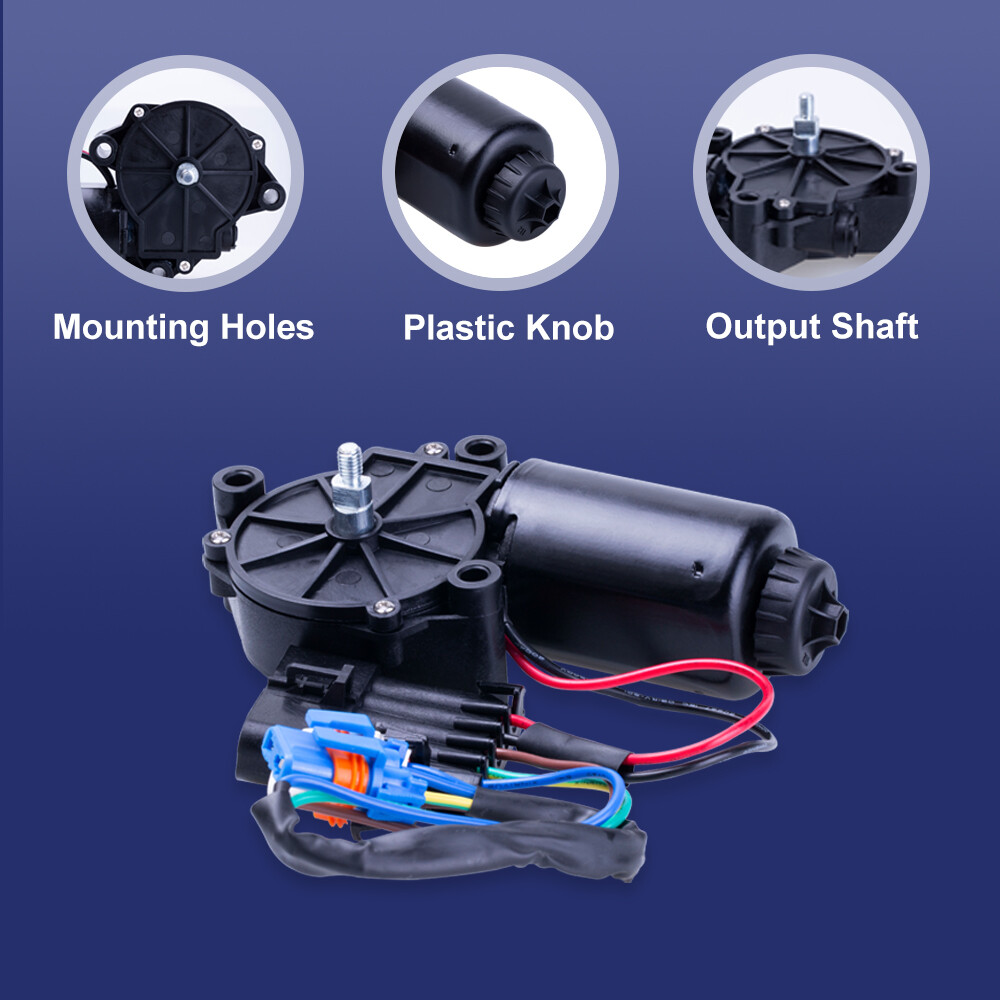 Headlight Headlamp Motor For Chevrolet Corvette C5 2000-2004 Left Side 10351401