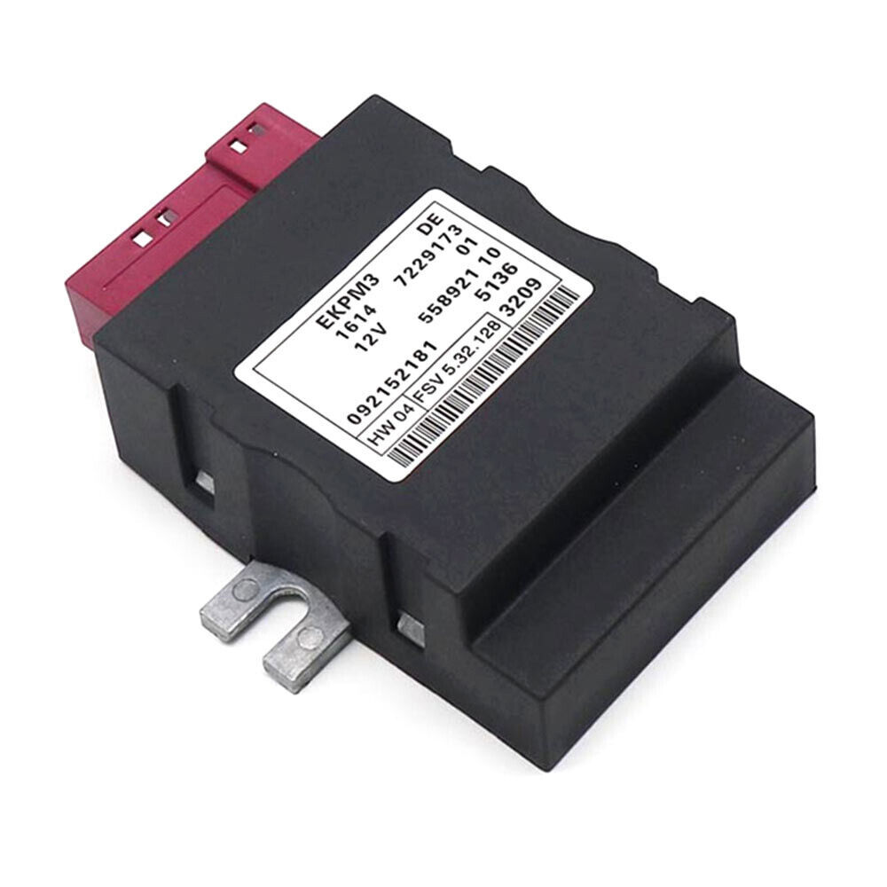 Fuel Pump Control Module Unit EKPM3 For BMW E81 E82 E88 E90 E91 E60 E61 7229173