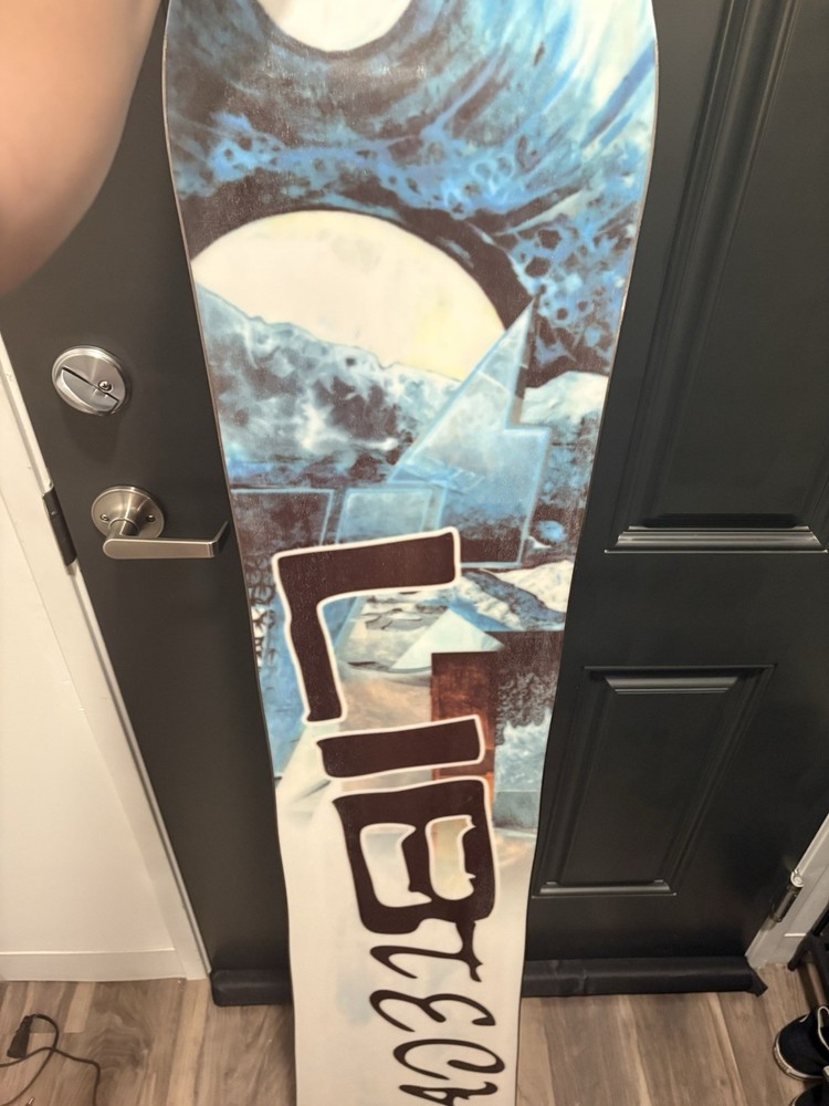 Lib Tech skate banana 156cm 2023 version