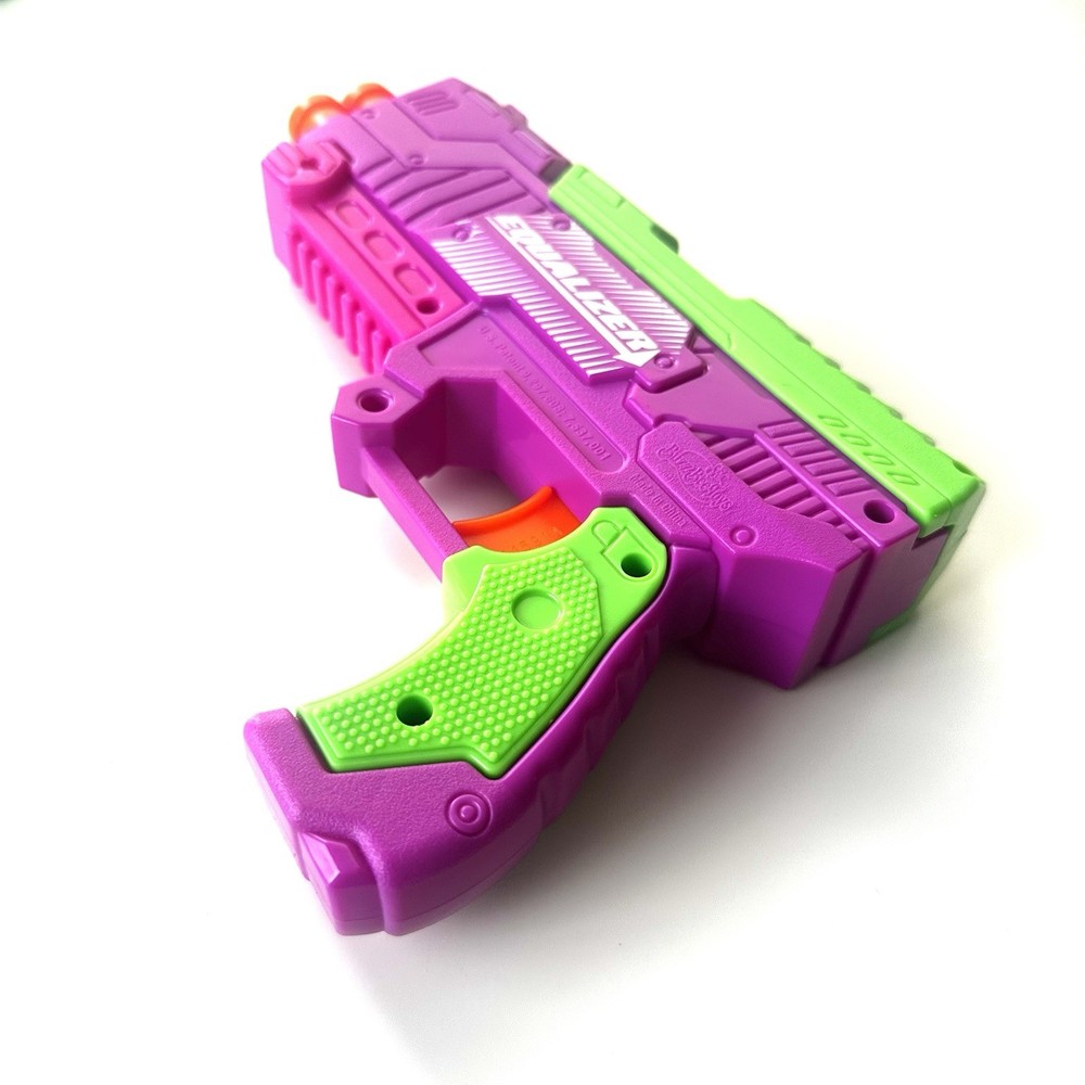 2 X Advance Force Equalizer - See Video - Dart Gun Auto Advancing Blasters Set