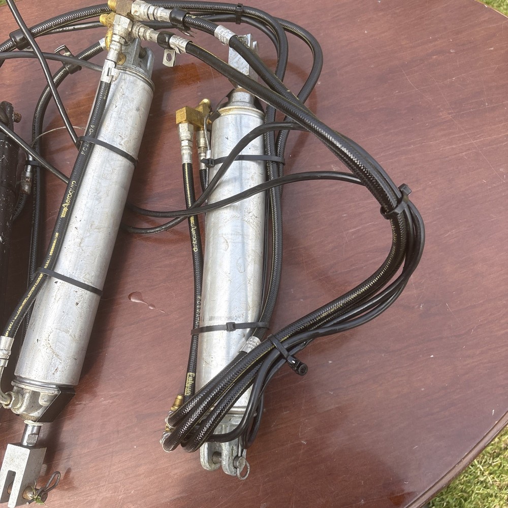 Midmark 119 Ritter Evolution 75 Base Cylinder And Tilt Cylinder