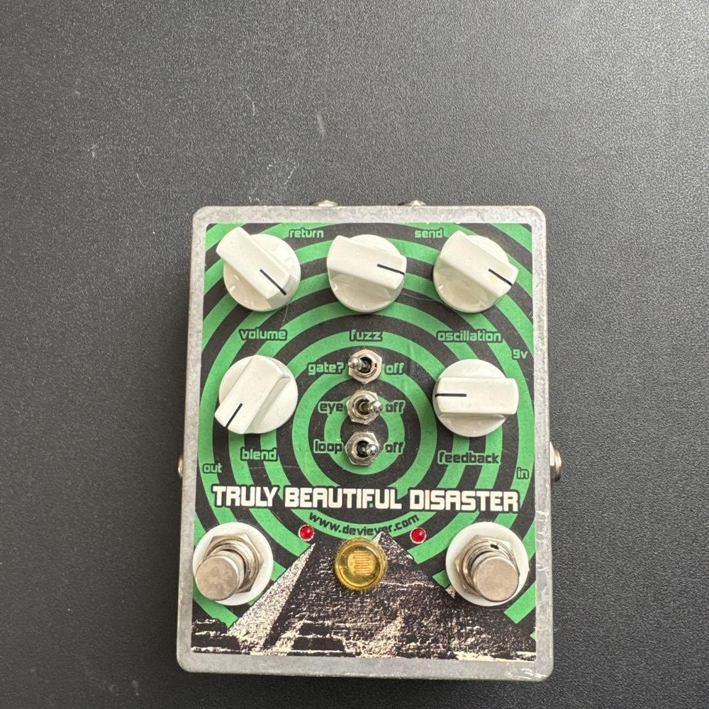 Final Price devi ever TRULY BEAUTIFUL DISASTER