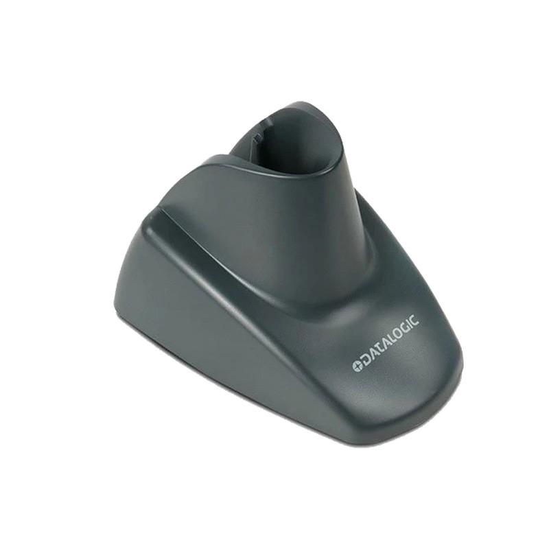Datalogic STD-AUTO-QD24-BK Barcode Scanner Stand Cradle Base Black