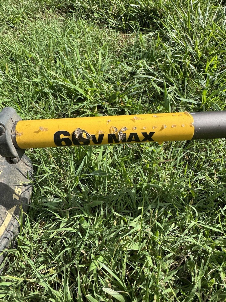 DEWALT DCST970 FLEXVOLT 60V MAX String Trimmer Tool Only
