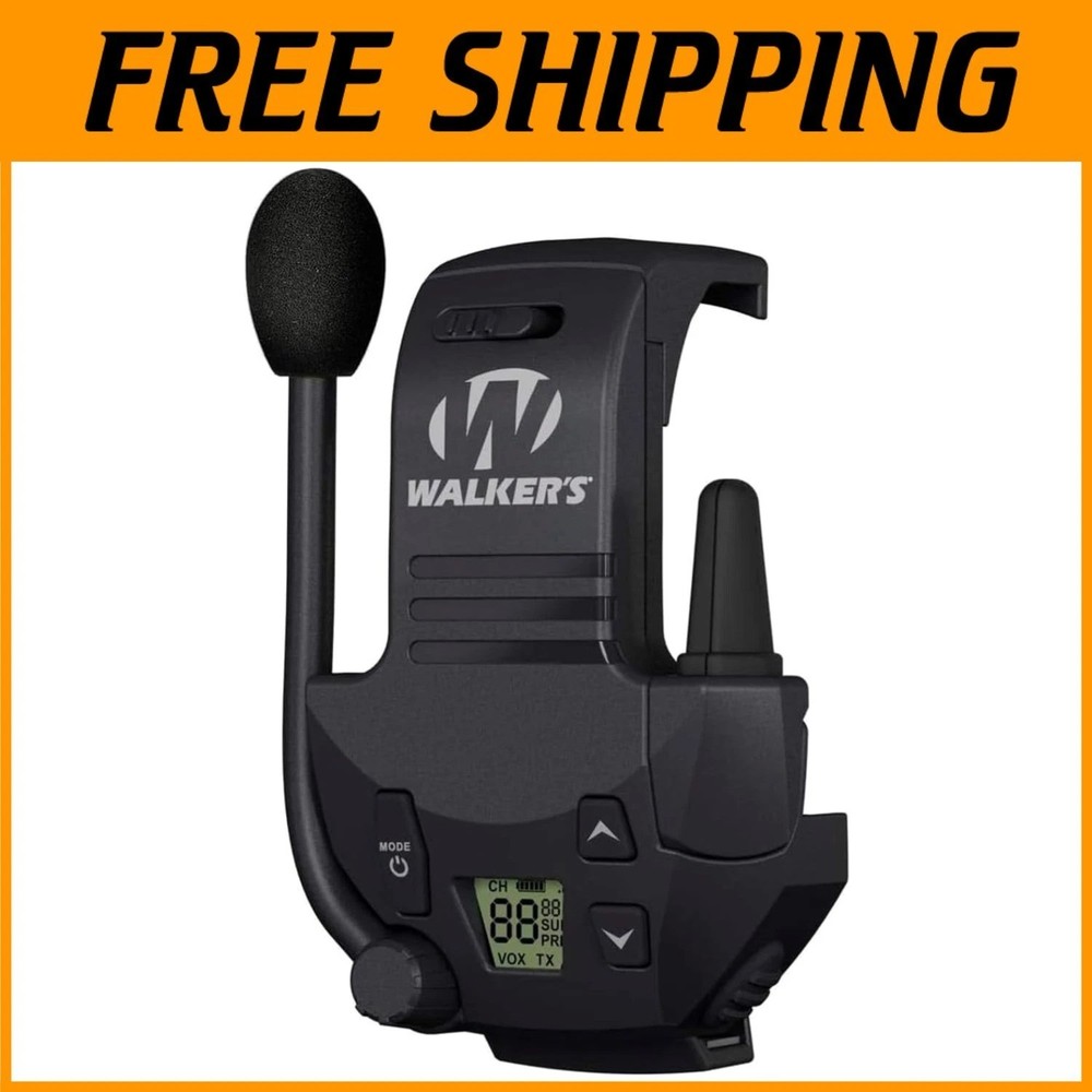 Stay Connected with Razor Shooting Muff Attachment