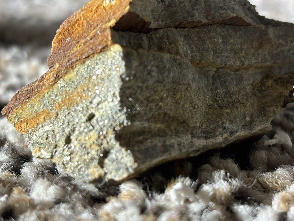 Arizona Gold Silver Copper Ore