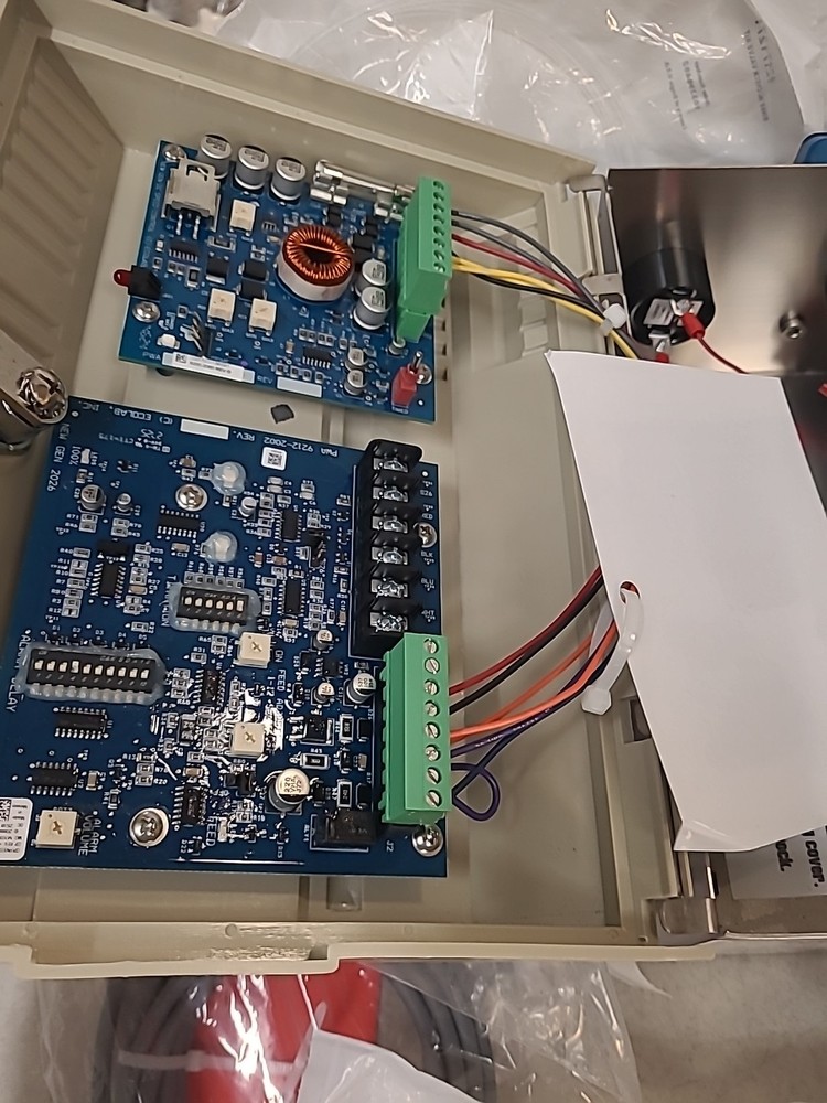 Ecolab 92301014 Soil A Way Time/Time Controller Detergent Dispenser