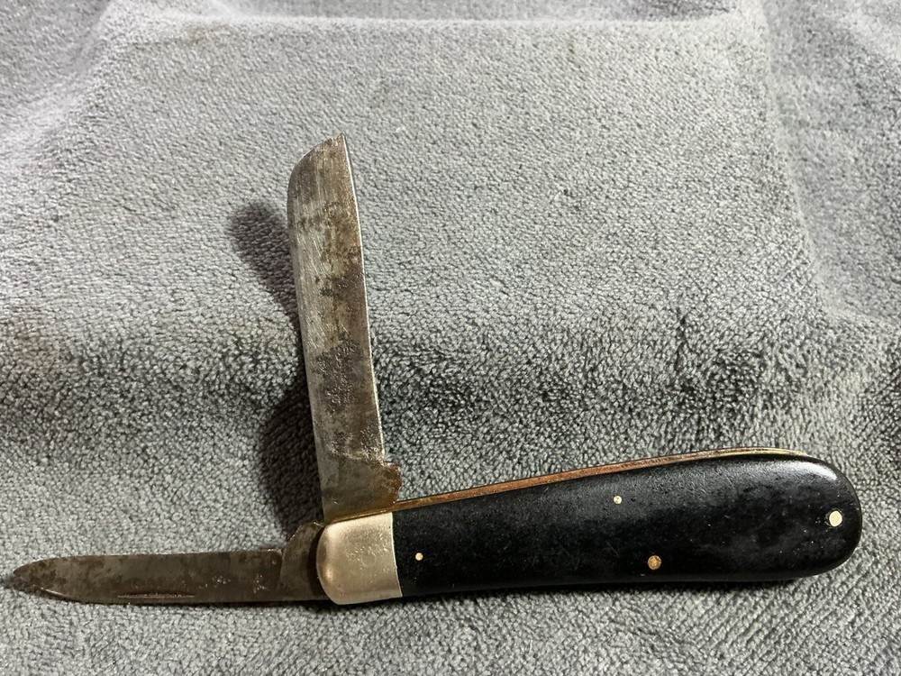Vintage KaBar Pocket Knife
