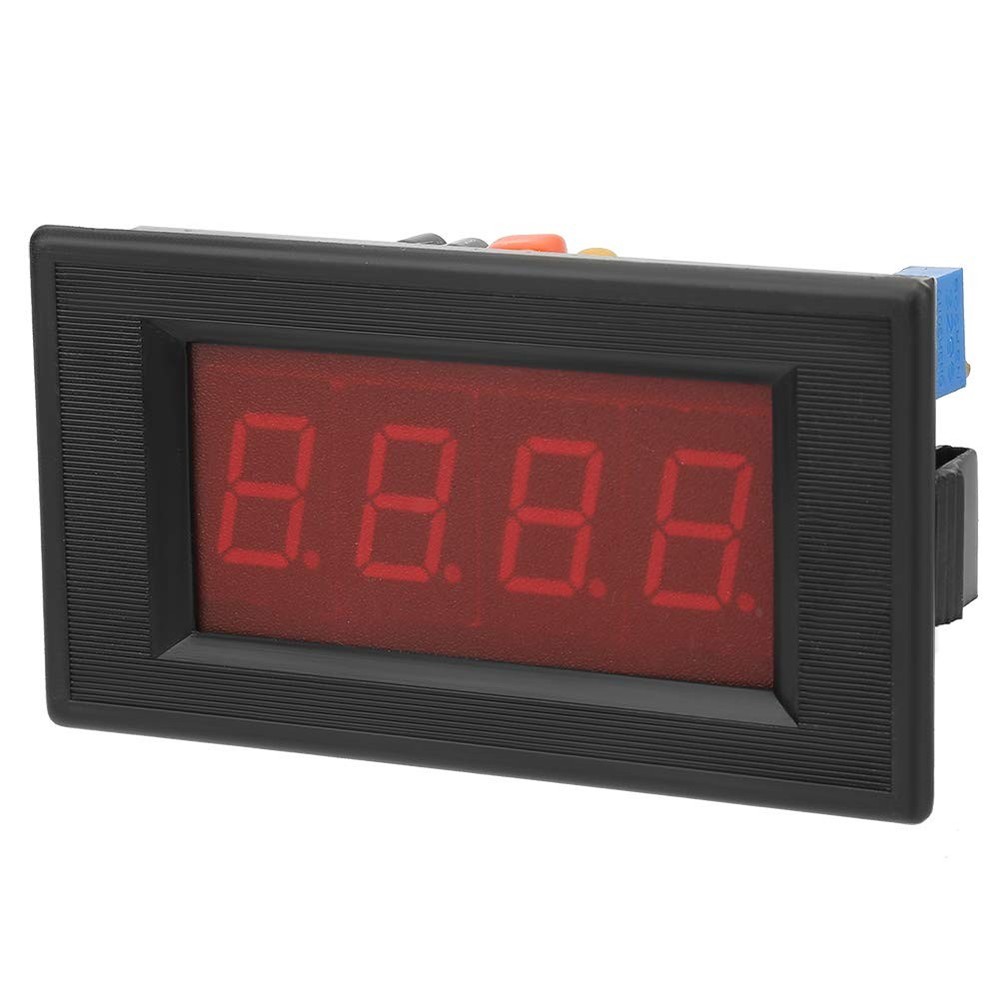 5135a 3 1/2 Digit Red Led Digital Volt Voltmeter Panel Meter Dc Voltmeter Voltag