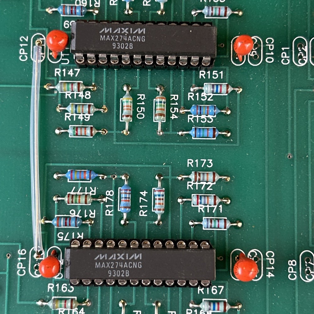 Holography Receiver Backend - PCB / Board