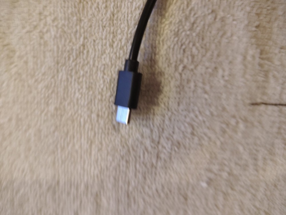 10' Video Camera Snake With Lights, See Around Corners,Under Doors, In Cracks.