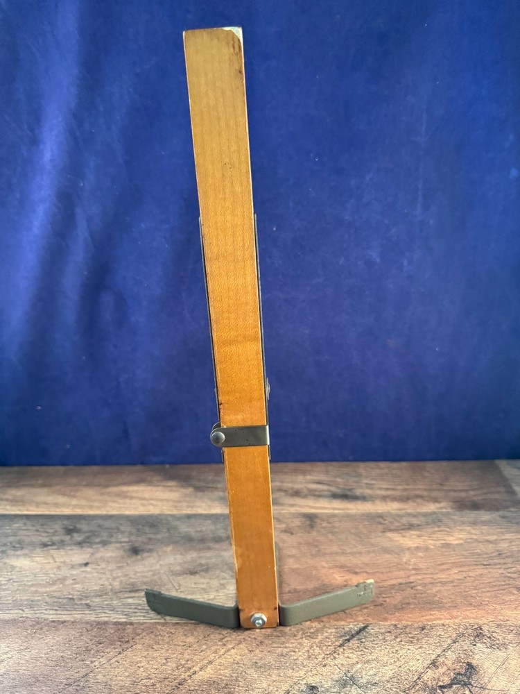Vintage Pin-It Adjustable Skirt Hem Sewing Pattern Marker Tool Dressmaker Tailor