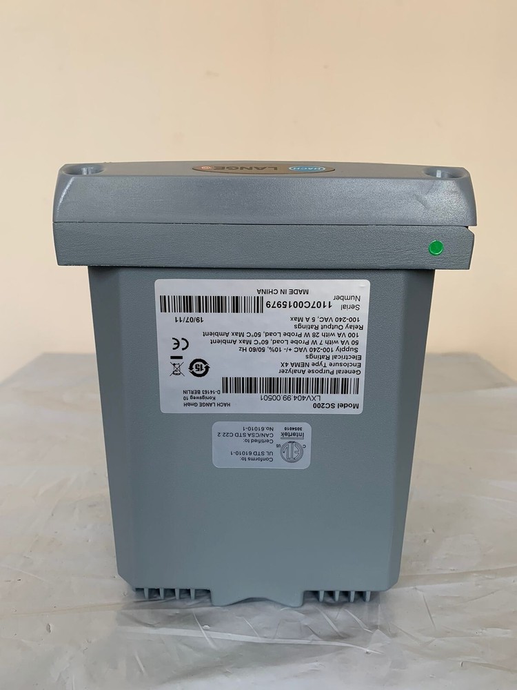 HACH (Lange) / General Purpose Analyzer / SC200 / LXV404.99.00501