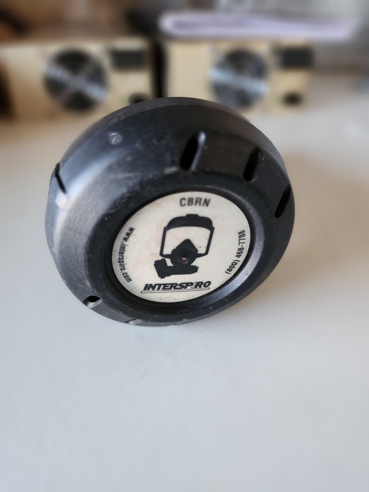 Interspiro CBRN Breathing Valve