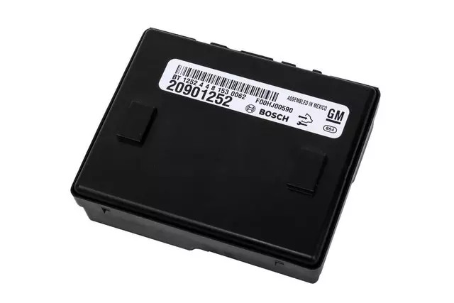 Genuine ACDelco Multi-Function Alarm 20901252