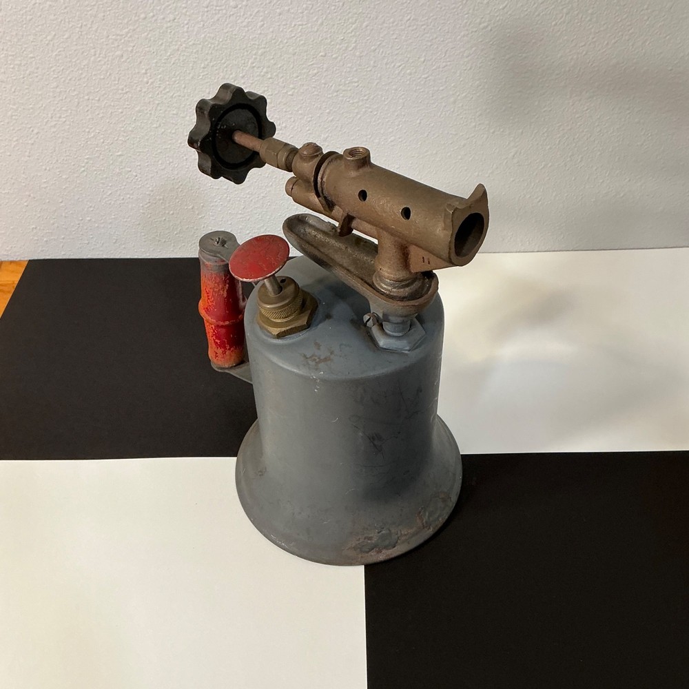 Vintage Kerosene Blow Torch