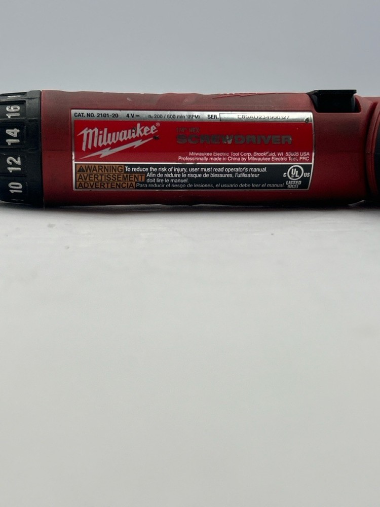 MILWAUKEE TOOLS 2101-20 (B06007480)