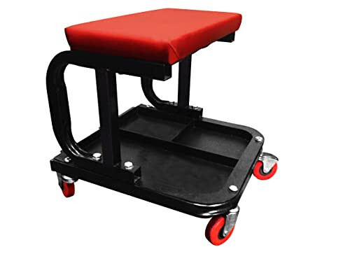 Ranger - RST-1WS - Rolling Work Seat - 5150514