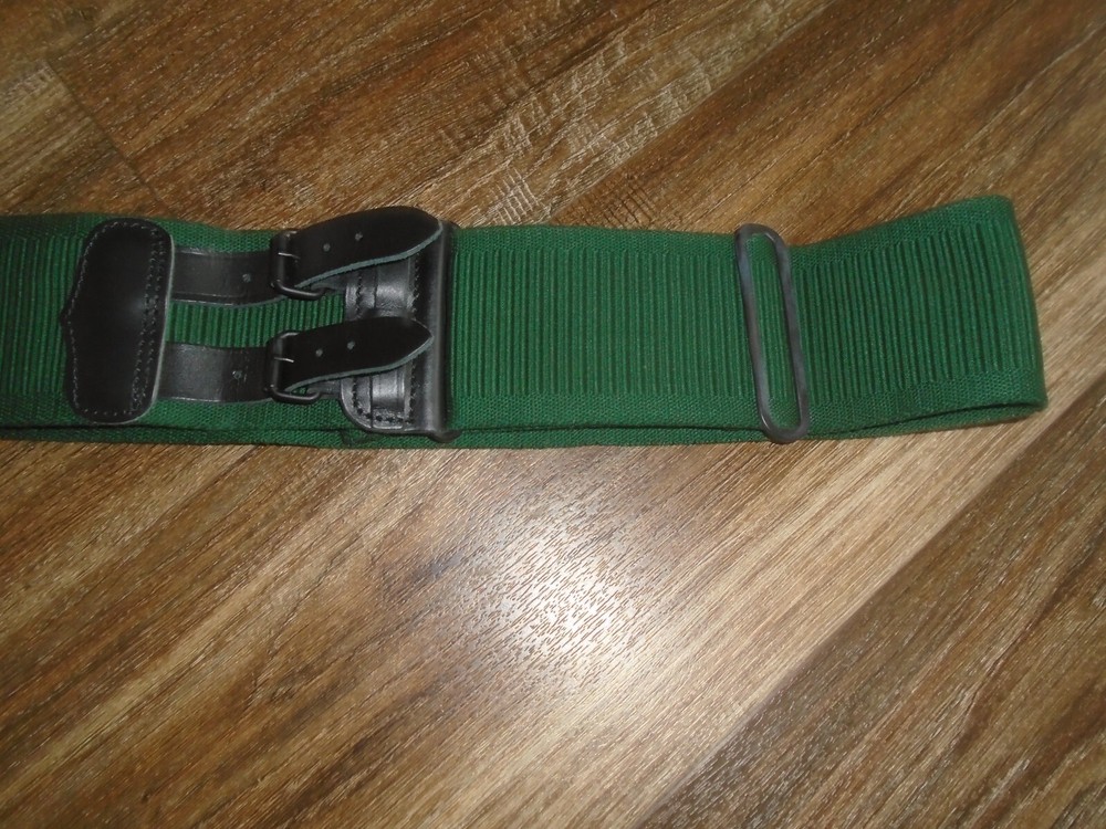LIGHT INFANTRY REGIMENT STABLE BELT SIZE MEDIUM AMMO AND CO LTD
