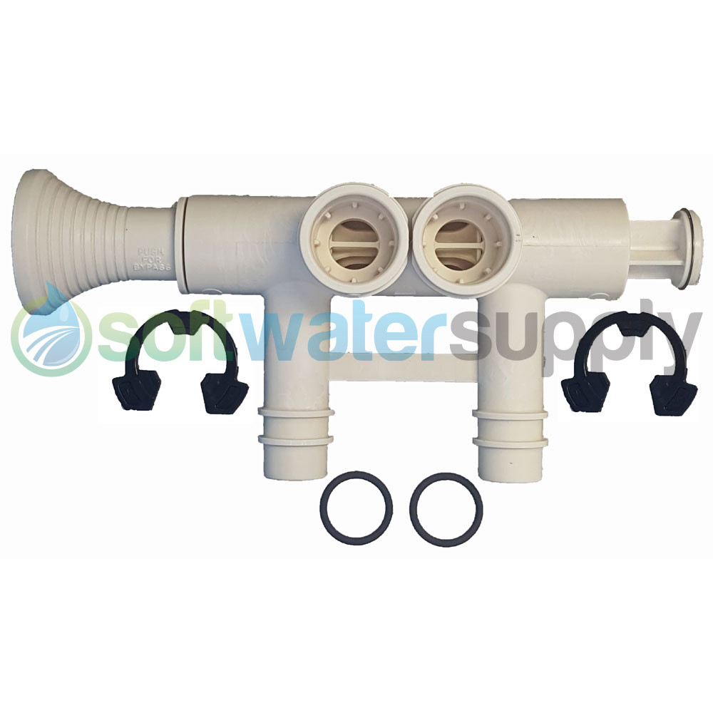 7214383 - Water Softener Bypass Valve - 1"