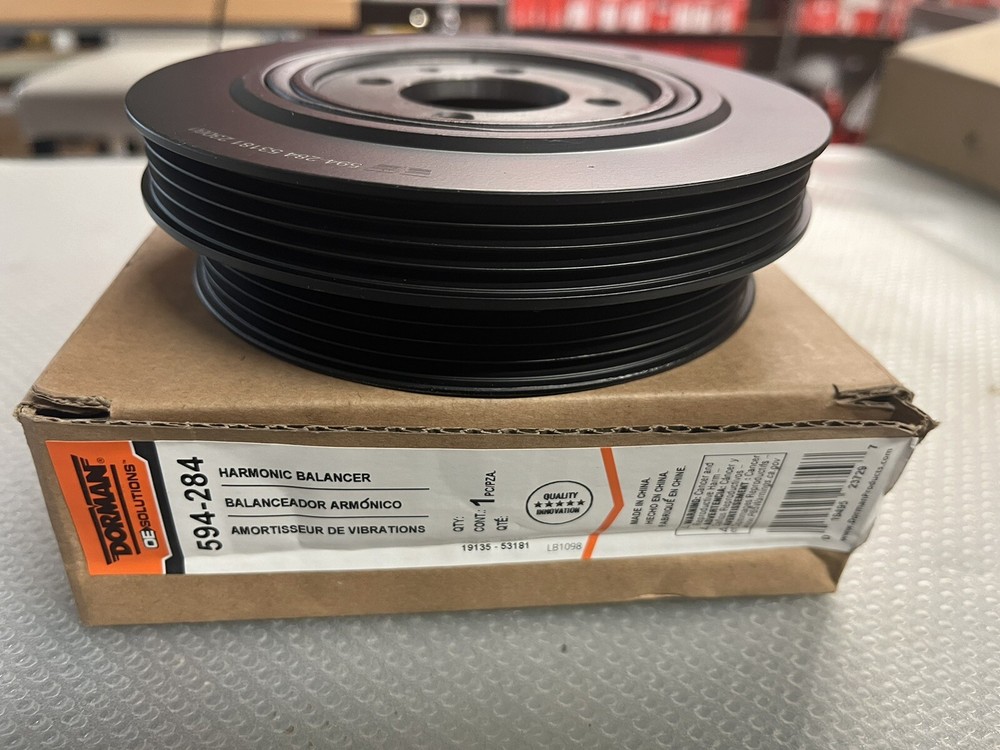 Dorman 594-284 Harmonic Balancer