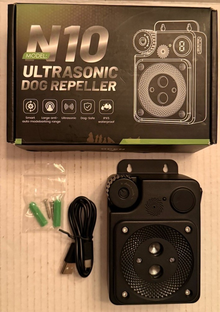 Ultrasonic Dog Repeller