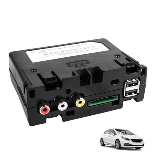 Media Interface Control Module Sync BT4T-14F014-AE Compatible with Explorer